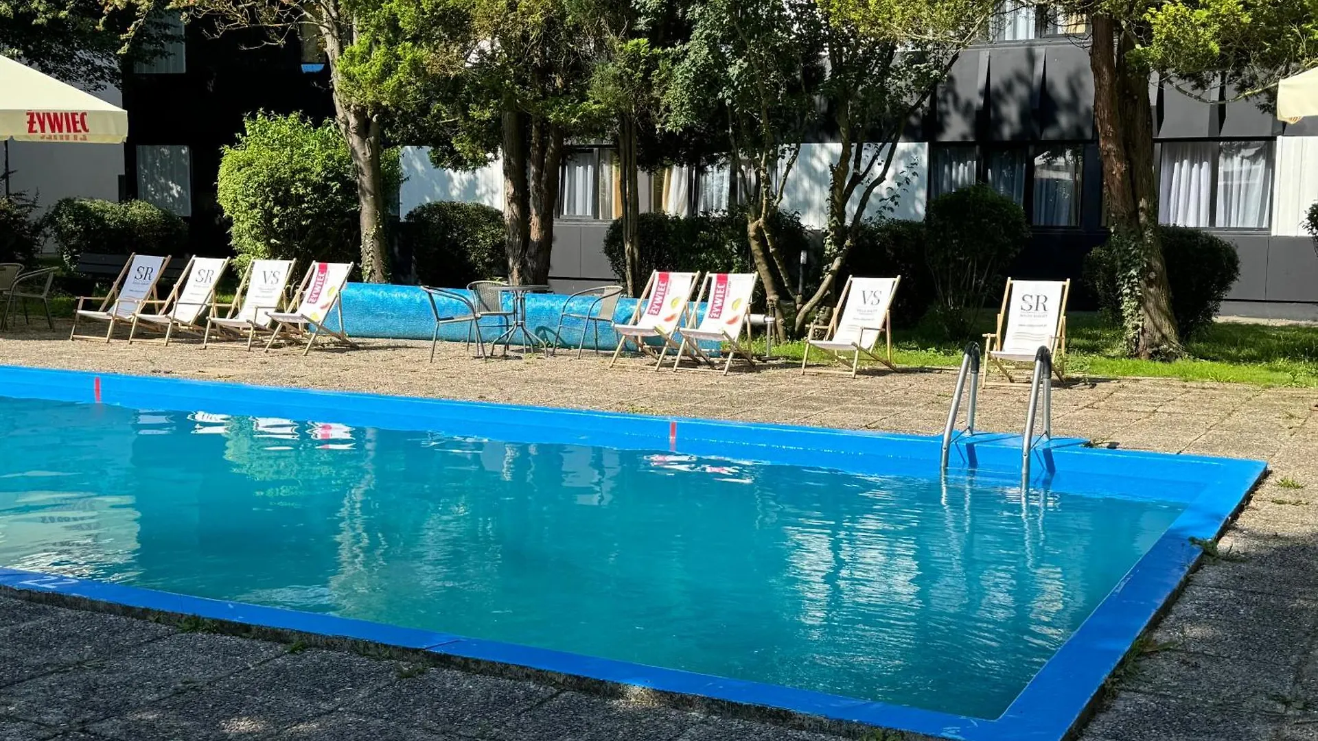 Apartament Morski Spokoj Solny Resort Kołobrzeg Polska