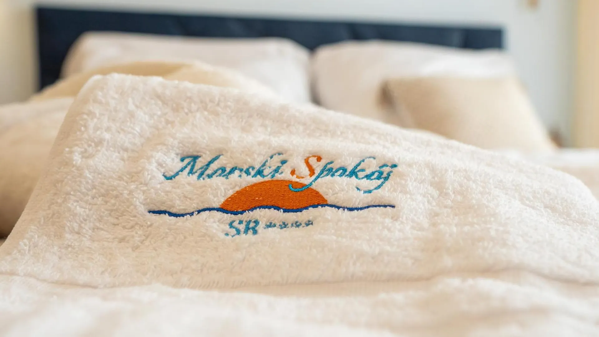Hotel apartamentowy Apartament Morski Spokoj Solny Resort Kołobrzeg