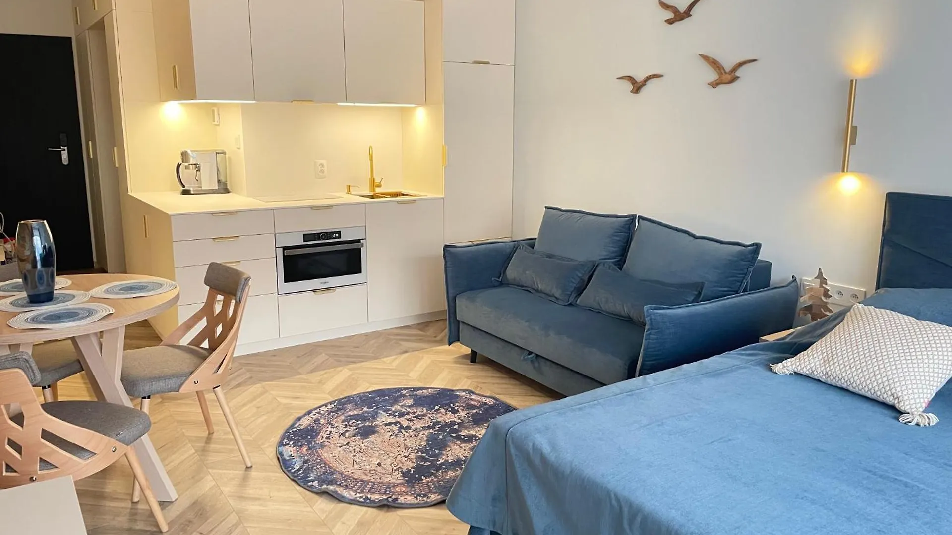 Apartament Morski Spokoj Solny Resort Kołobrzeg
