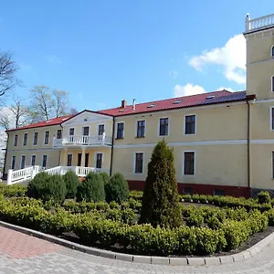 Palac Parkowy W Parnowie Nocleg ze śniadaniem