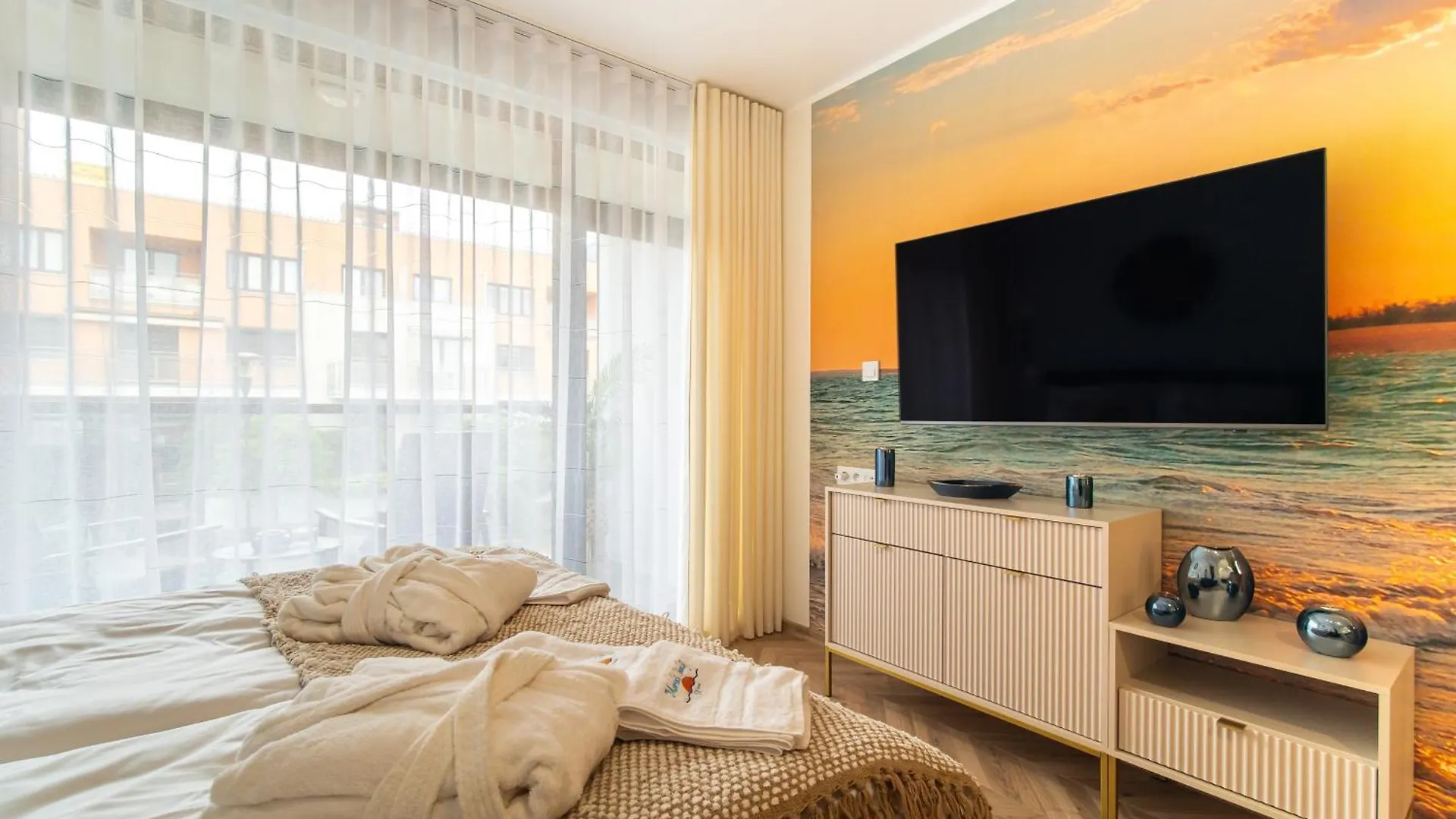 Apartament Morski Spokoj Solny Resort Kolobrzeg 0*,