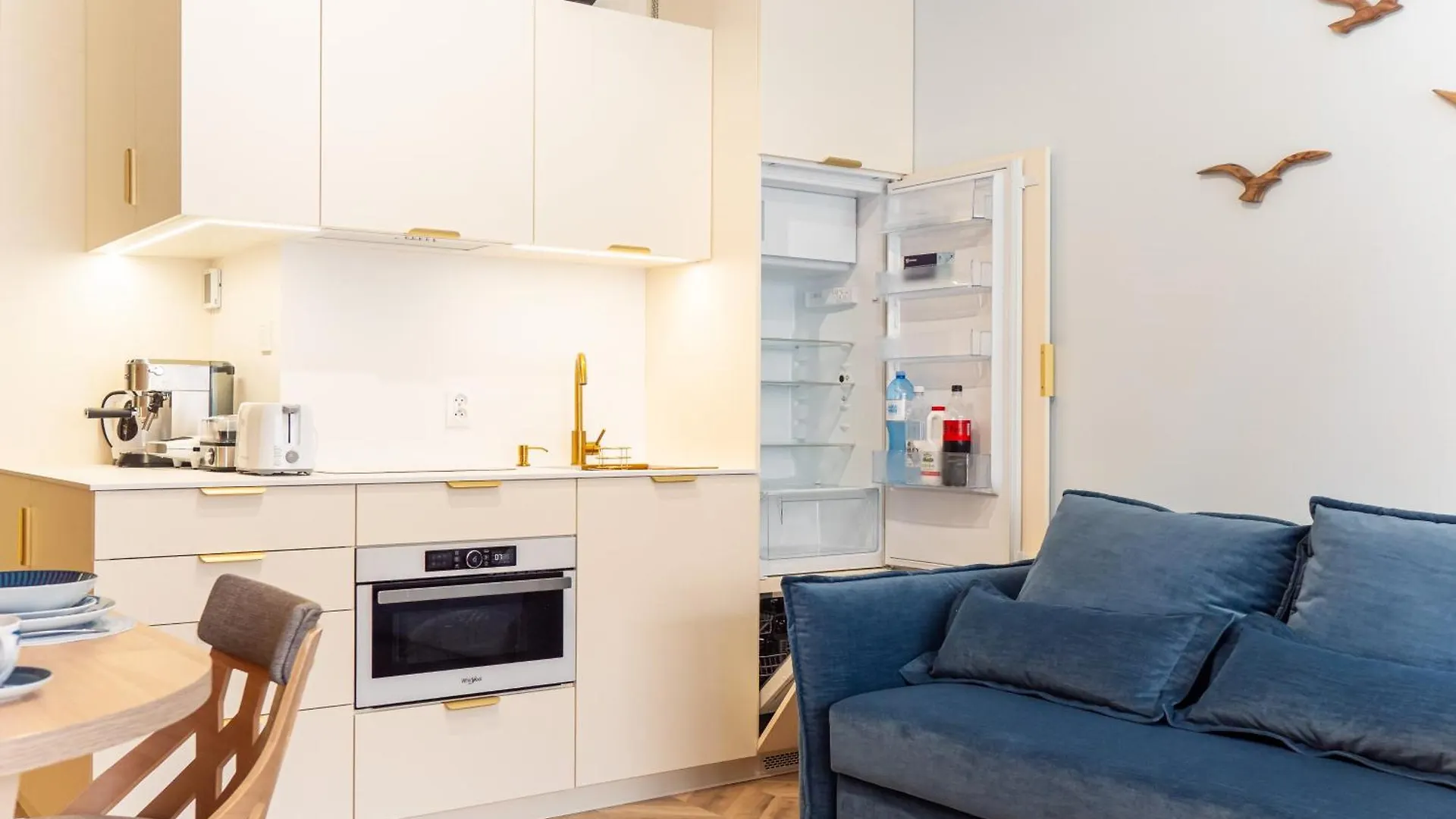 Apartament Morski Spokoj Solny Resort Kolobrzeg Aparthotel