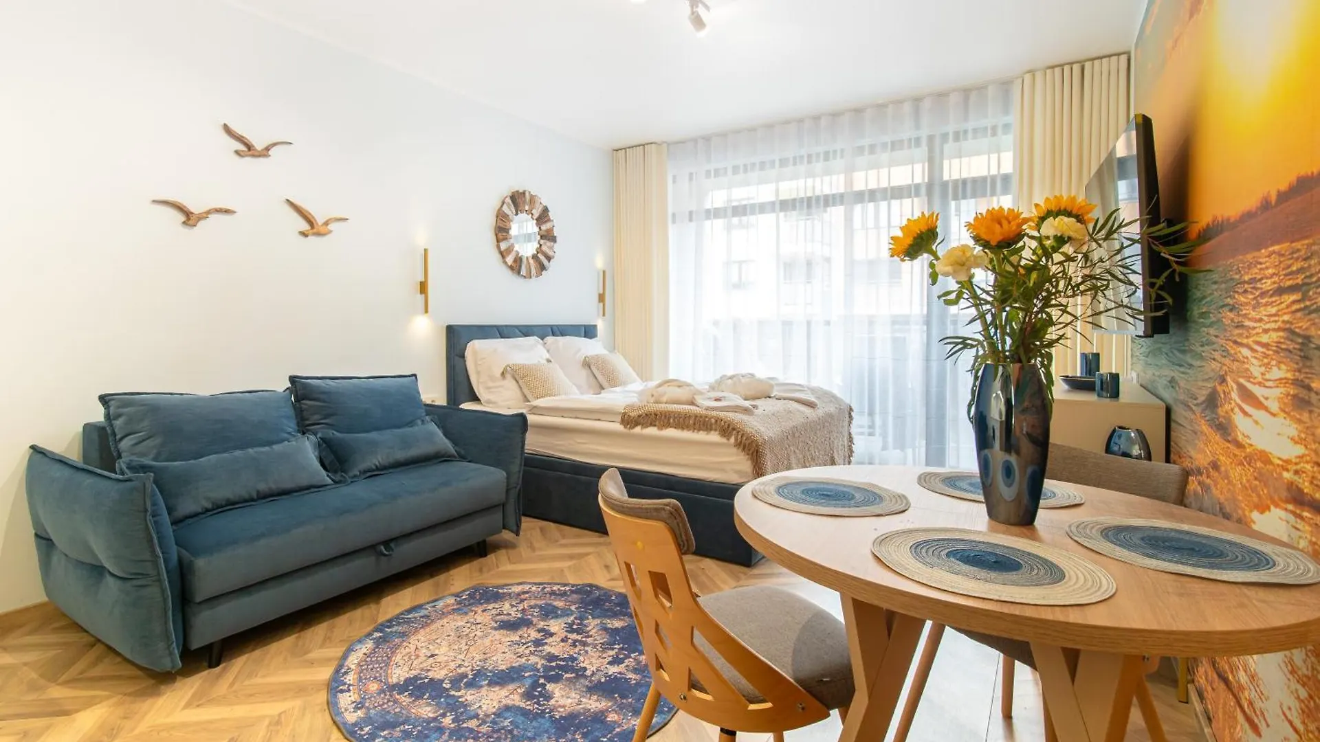 Apartament Morski Spokoj Solny Resort contacts