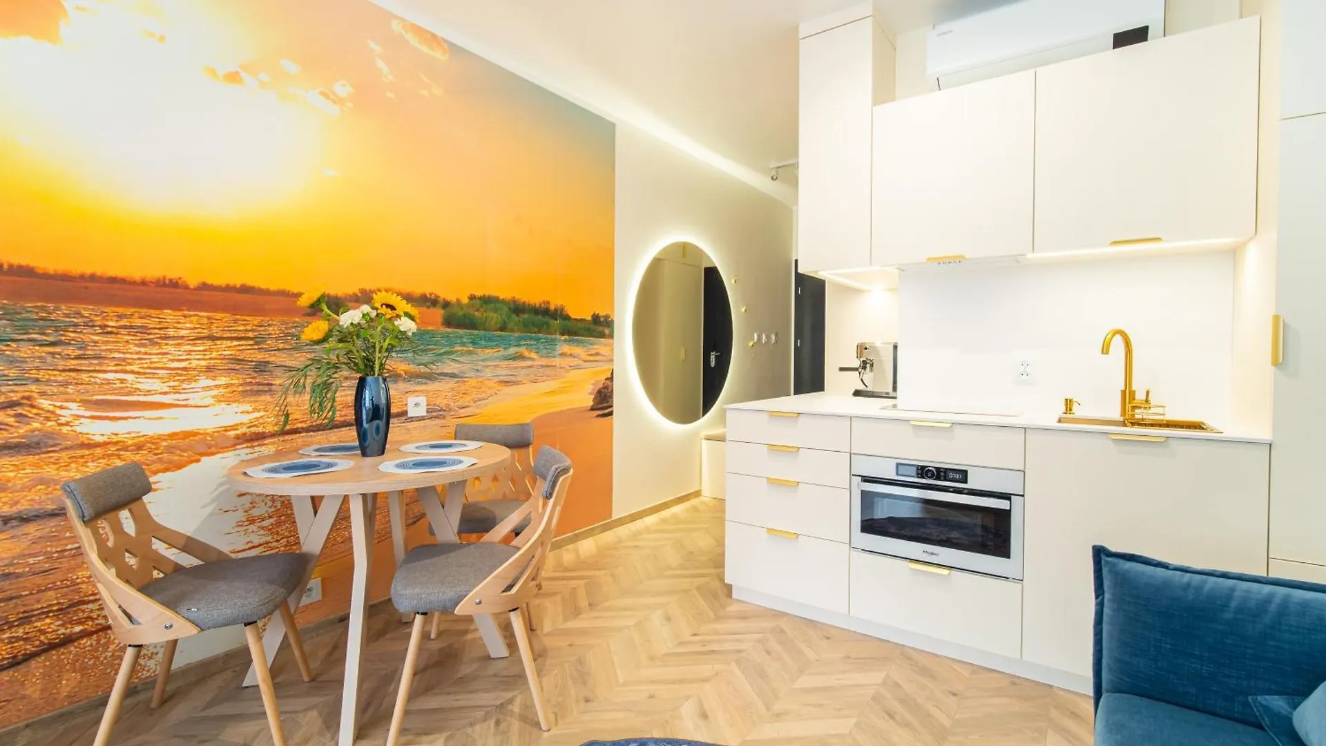 Apartament Morski Spokoj Solny Resort Kolobrzeg Aparthotel