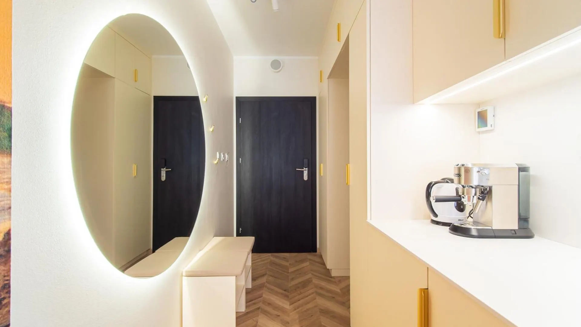 Aparthotel Apartament Morski Spokoj Solny Resort Kolobrzeg