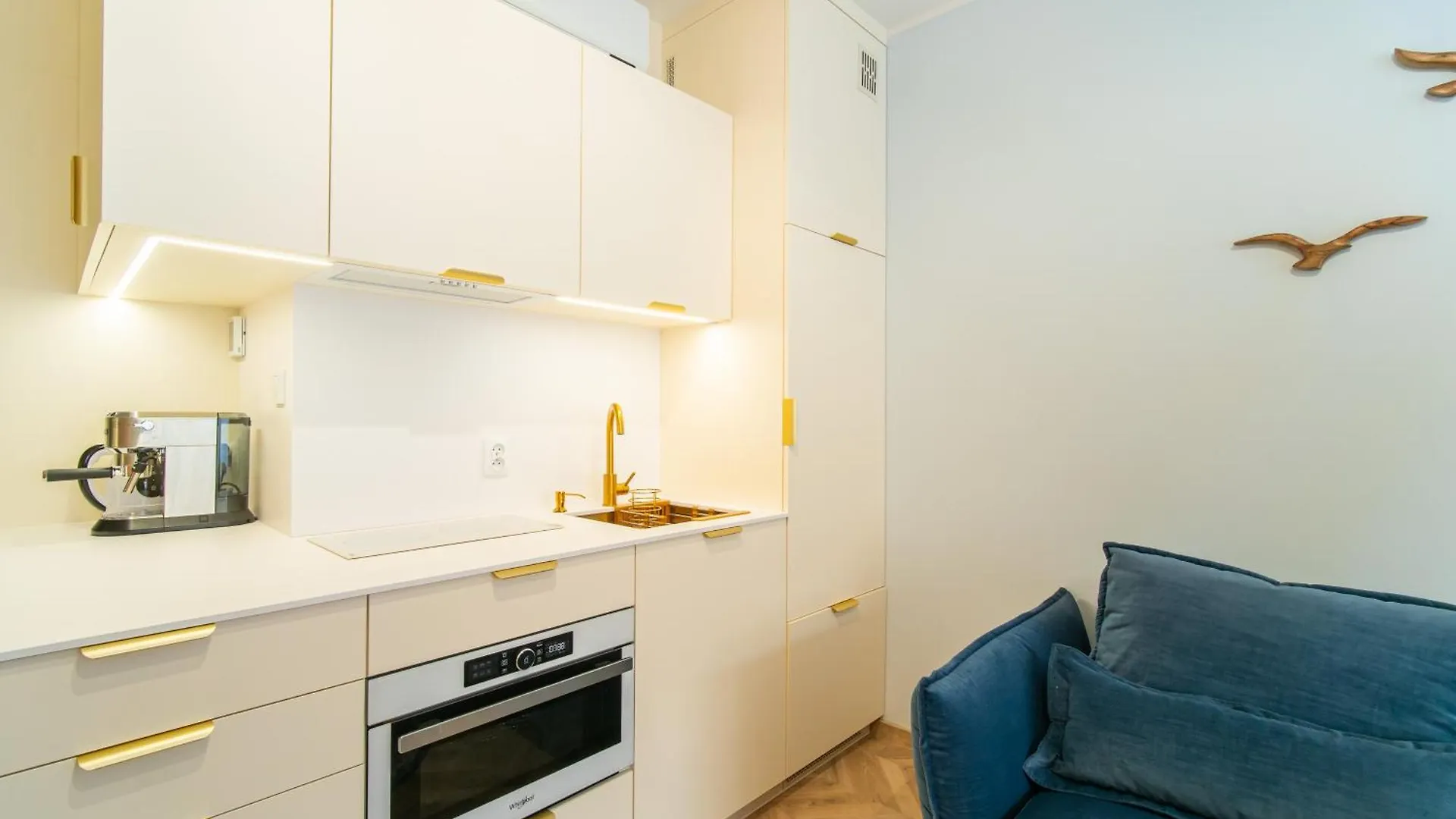 Apartament Morski Spokoj Solny Resort Kolobrzeg Poland